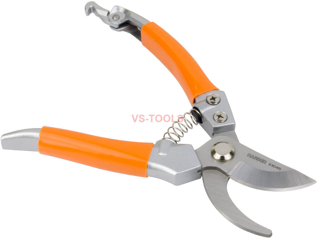 Heavy Duty Stainless Steel Professional Garden Pruner Cutter